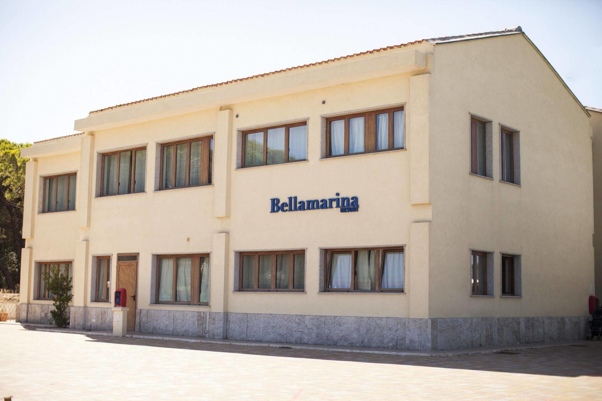 Bellamarina Сорсо Экстерьер фото